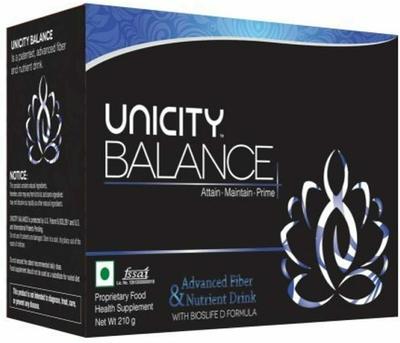 Unicity BALANCE pro cukr, cholesterol, vysoký B. P. & Obezita, 30 SÁČKŮ