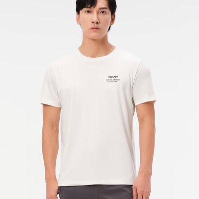 Men's Breathable Short Sleeve T-Shirt
