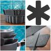 Pot Pan Protectors Divider Pads Non-Stick Anti-Scratch Separator Pads for Cookware Protection & Surface Guard