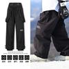 202 Outdoor 5 Series Ski Pants Unisex Waterproof Windproof Warm Snowboard Trousers