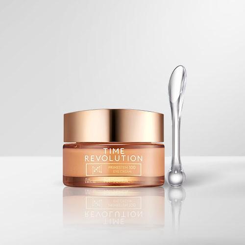 

MISSHA Time Revolution Prime Stem100 Eye Cream | Anti-Wrinkle & Firming Eye Care | 25ml / 0.84 fl.oz.