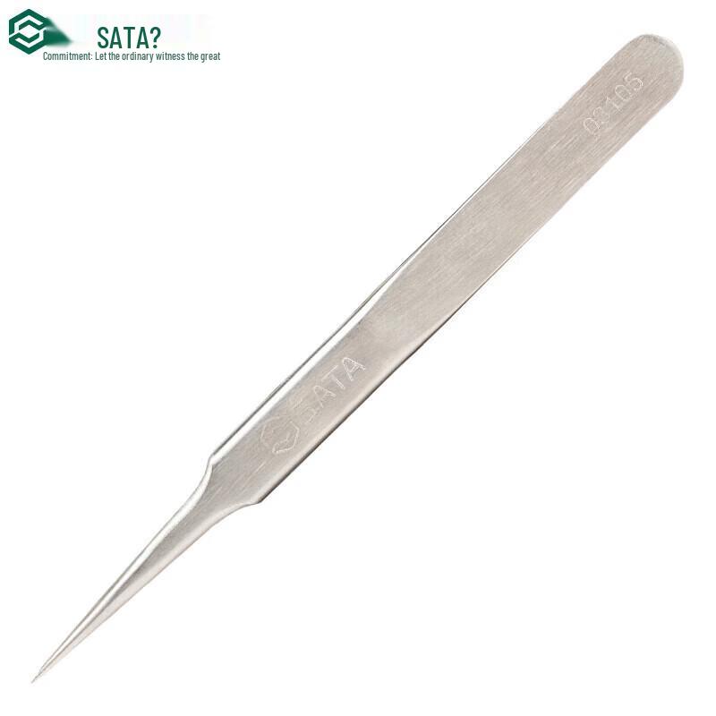 SATA Micro-Pointed Tweezers