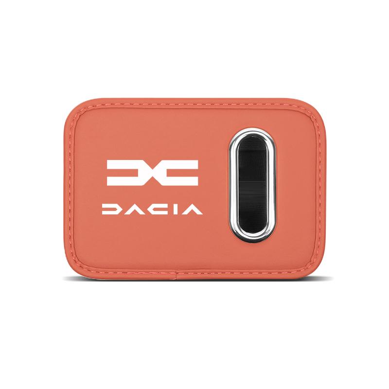 BGS1 Car Organizer Door Side Storage Box Multifunctional Tissue Holder For Dacia Bigster Spring Duster Sandero Jogger Dokker Keychain