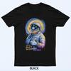 Astronaut Swirl Unknown Cosmic Space Dreamer Exploration T-Shirt