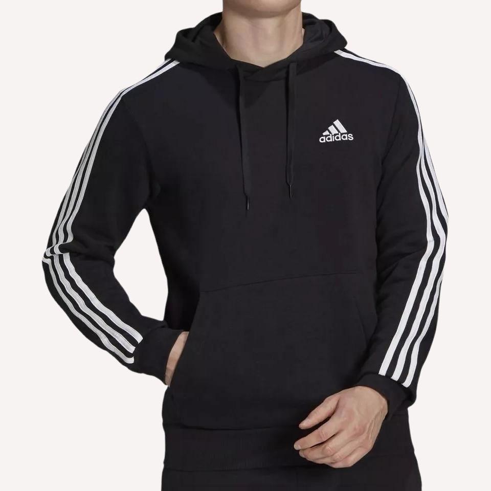New Adidas Sweatshirts Men Black GK9072