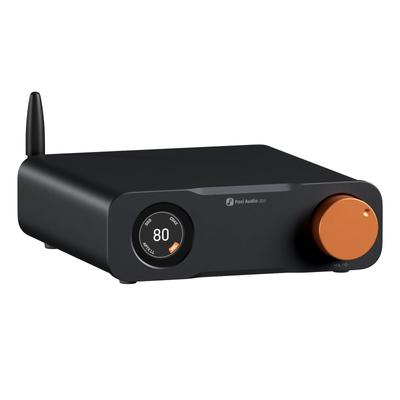 Fosi Audio ZD3 stalinio DAC išankstinio stiprintuvo visiškai subalansuotas garso keitiklis su ES9038Q2M mikroschema namų stereo stiprintuvui HDMI ARC įvesties išvestis