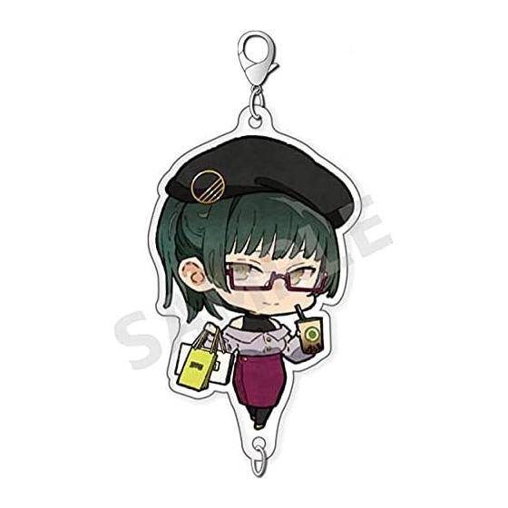 Jujutsu Kaisen Chain Collection Maki Zenin Holiday ver.