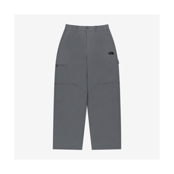 The North Face Loose Logo Embroidered Casual Pants Unisex Bottoms NP6NR55K