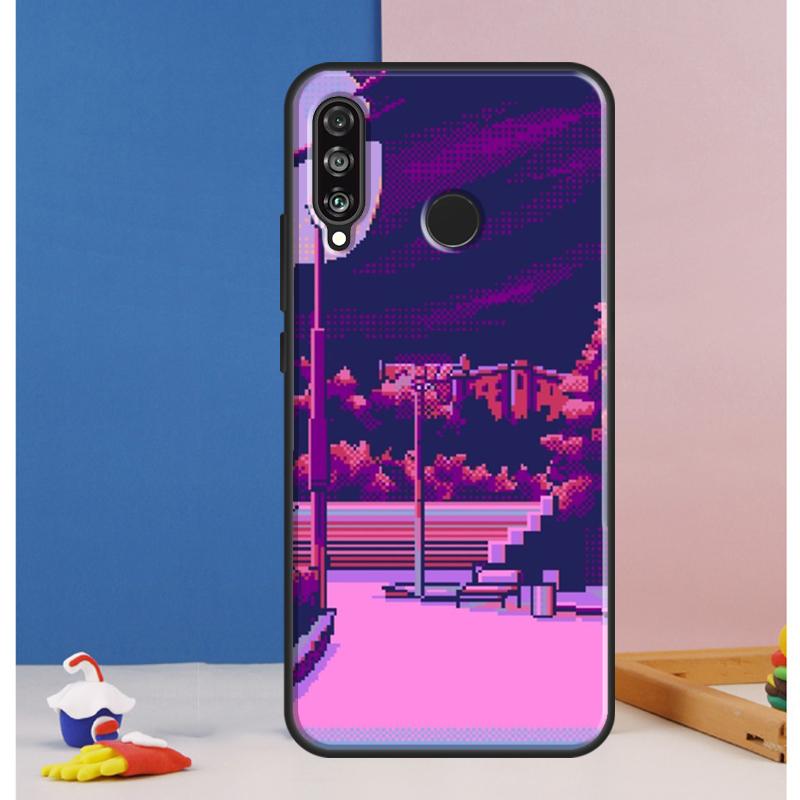 ART PIXEL AESTHETIC INDIE GEEK Case For Huawei Nova Y70 Y60 Y90 Y61 Y91 Y72 Y73 12s 12i 11i 8i 9 10 SE P30 P40 Lite P60 Pro