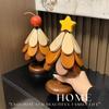 Tree-Themed Heat-Resistant Coaster - Creative Holiday Tea Cup Pad