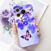 For Honor Power 2 Case SER-AN00 Cute Cat Flowers Painted Cover Soft Slim Phone Case For Honor Power DVD-AN00 HonorPower 2 Fundas