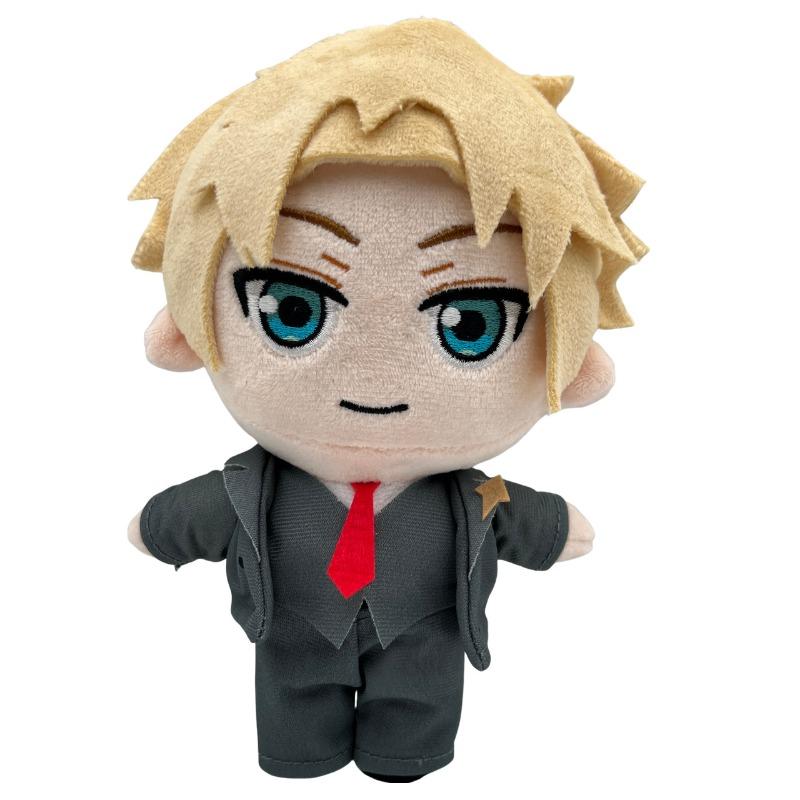 Anya Forger Knuffelpop Spy X Family Anime Knuffelspeelgoed Zachte Pluche Gevulde Pop Huisdecoratie Kinderverjaardag Kerstcadeau 20cm