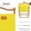 Portable Outdoor Folding Camping Chair