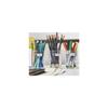 Etiquettes Multi-usages DYMO LabelWriter - Boite de 1000 étiquettes 13x25mm - Adhésif semi-permanent