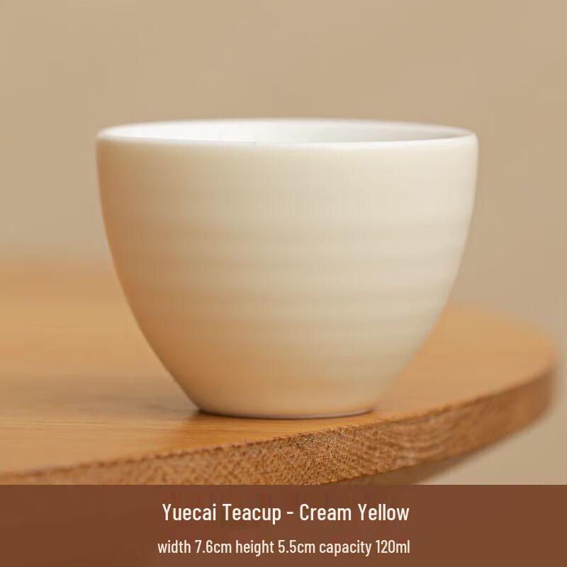 Dong Ciren Yue Cai Ceramic Teacup