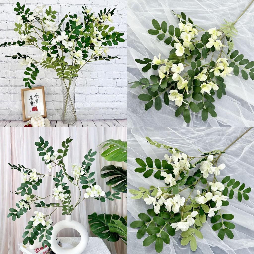 Artificial Sophora Flower For Event Decor And Home Office Ambient Enhancement