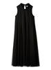 Tüllkleid CWFO254083BLK36 A-Linie