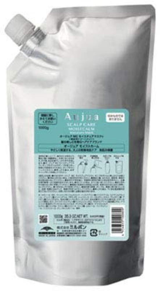 

Aujua MC Moist Calm Moisture Mask {1kg}