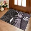 Rap Legend Living Room Non-Slip Area Rug Soft Carpet for Bedroom Game Playroom Sofa Office Home Decor Doormat Christmas Gift C9211199