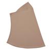 Stretch Fabric Hijab Cap Pull-On Slip-On Headscarf New Neck Cover  Outdoor