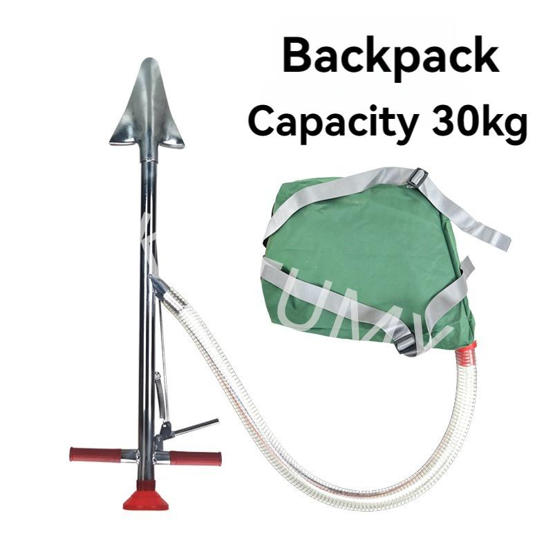 Granular Dünger Applikator Landwirtschaftliche Düngemittel Top Dressing Gerät Düngemaschine Obstbaum Düngemittel Pistole Schaufel