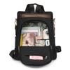 Anti-theft Backpack Women's New Casual Women's Backpack Lightweight Multi-functional Large-capacity Outdoor Travel Backpack