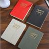A5 2027 Agenda Book with Calendar Diary Weekly Planner New Notebooks  School Office Supplies