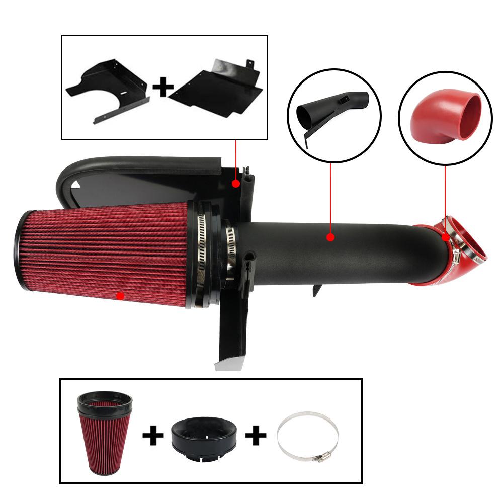 Kaltluftansaugkit mit Pilzfilter für Chevrolet 99-06 Auto Performance Teile
