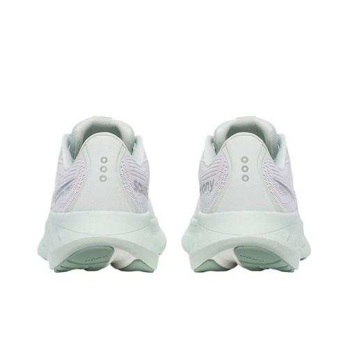 SAUCONY Ride Yutu 18 Low Top Running Shoes Women's Light Green - S11000-221