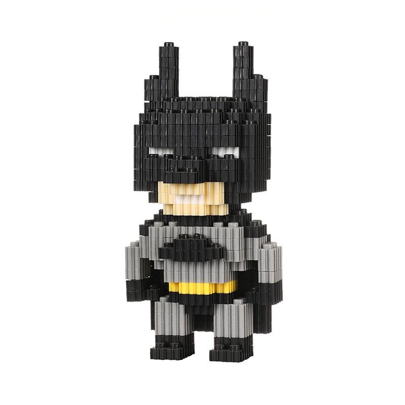 Trendige Spielbausteine Box - Kleines Nest Squidward Mädchen Lern-Geburtstagsspielzeug