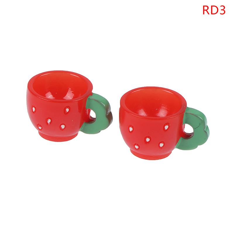 1/12 Miniature Dollhouse Dinnerware Teapot Kettle Simulation Furniture Tea Pot Kitchen Tableware for Doll House Furniture Toys