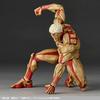 Revoltech Amazing Yamaguchi Armored Titan Figure