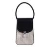 Stylish And Versatile Pu Mini Crossbody Bag For Women With Vintage Chic Design
