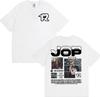 2025 Summer Fuerza Regida Jiang Peng Perono Tee Enamores Tour Tshirt Mens Fashion Oversize 100 Cotton Tshirt