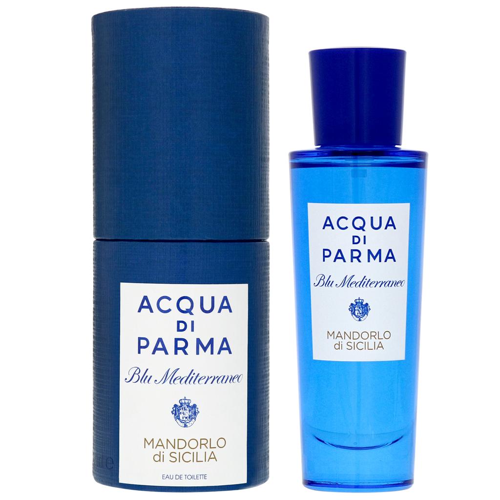 BLU MEDITERRANEO MANDORLO DI SICILIA edt vaporisateur 30 ml acheter à prix  bas — livraison gratuite, avis réels avec des photos — Joom