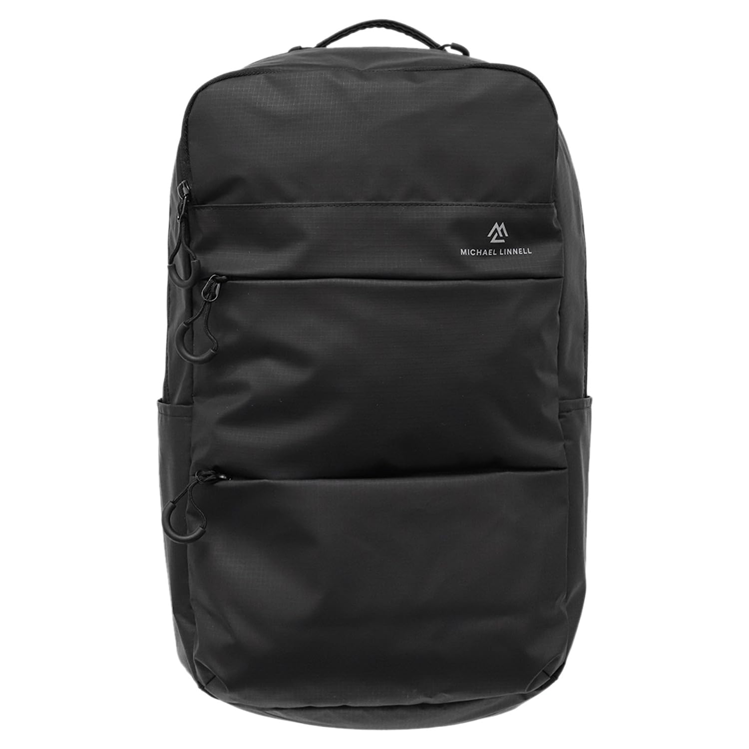 

MICHAEL LINNELL S Backpack Daypack Square B4 23L A.R.M.S. Men s and Women s MLAC-35 (Black)