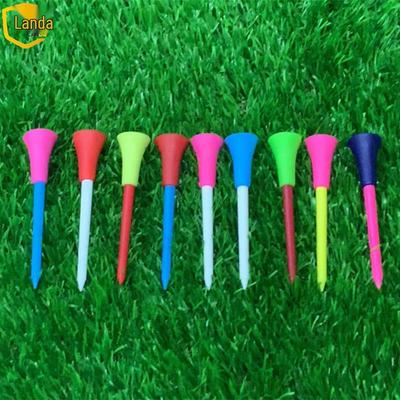 Landa Soft Rubber Golf Tees
