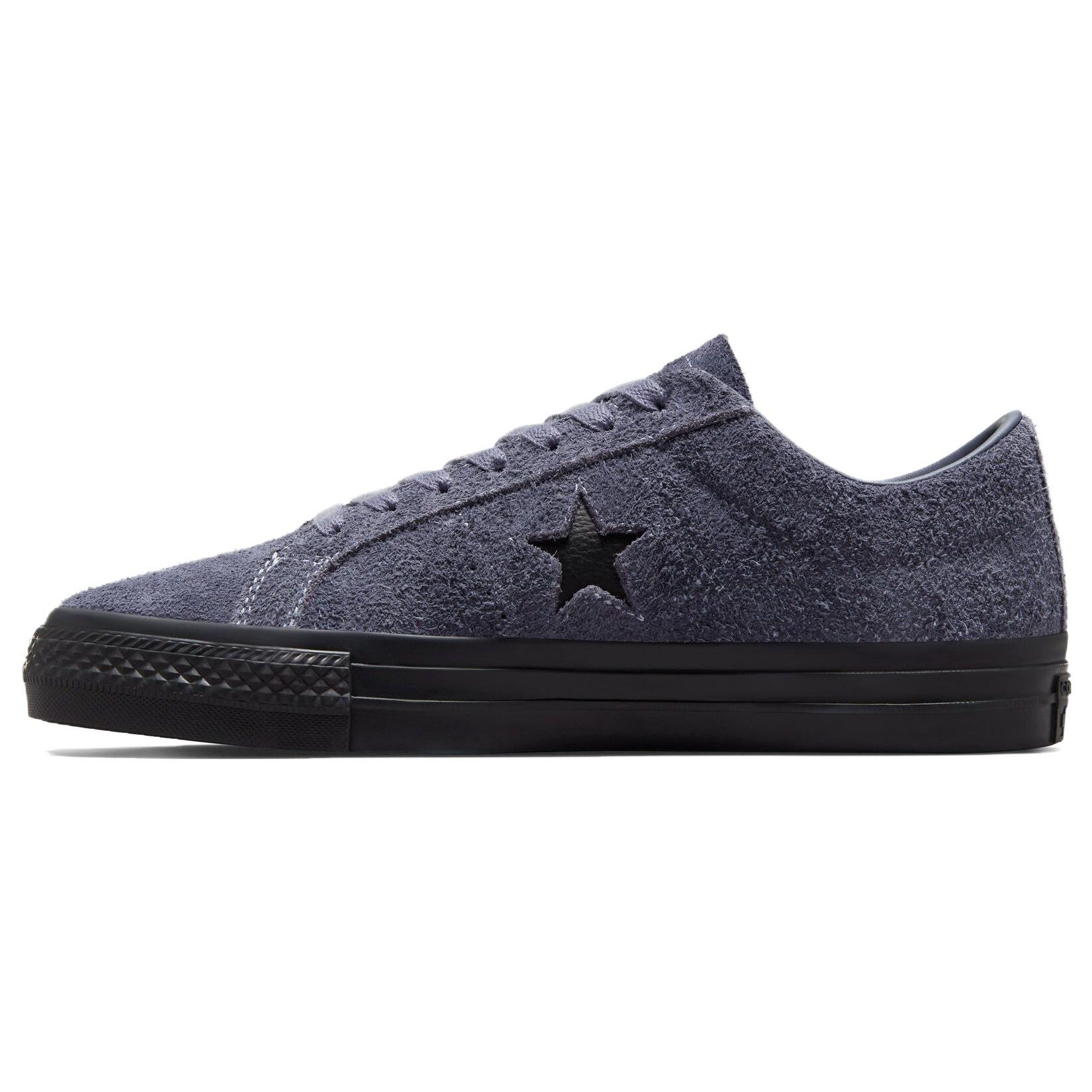 

Converse One Star Pro Suede Dark Moth Black A04610C 46.5