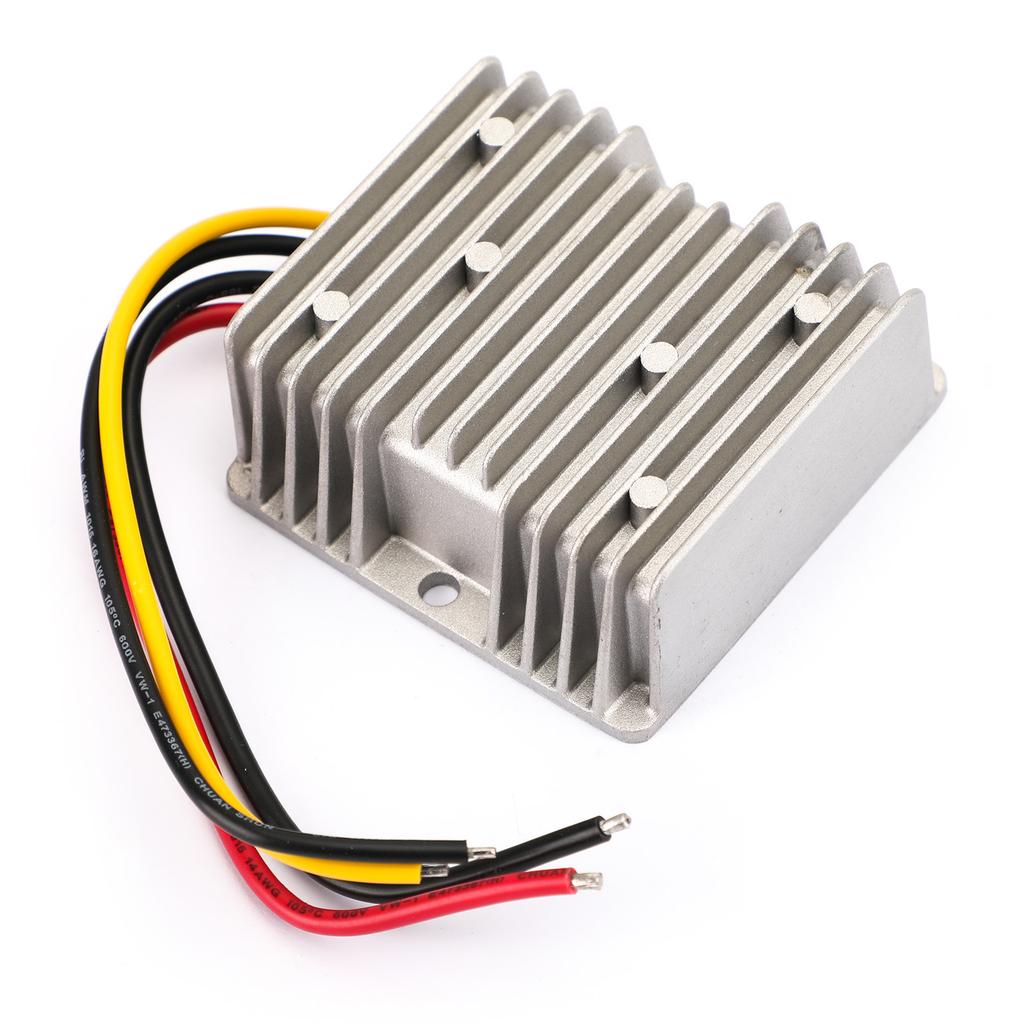 12V To 28V 8A DC-DC Boost Step Up Power Converter Voltage Regulator Module