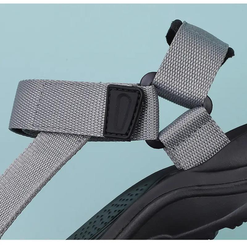 Summer Men's Sandals Fashion Leisure Beach Holiday Sandals for Mens Lightweight Shoes New Outdoor Comfortable Casual Sandals