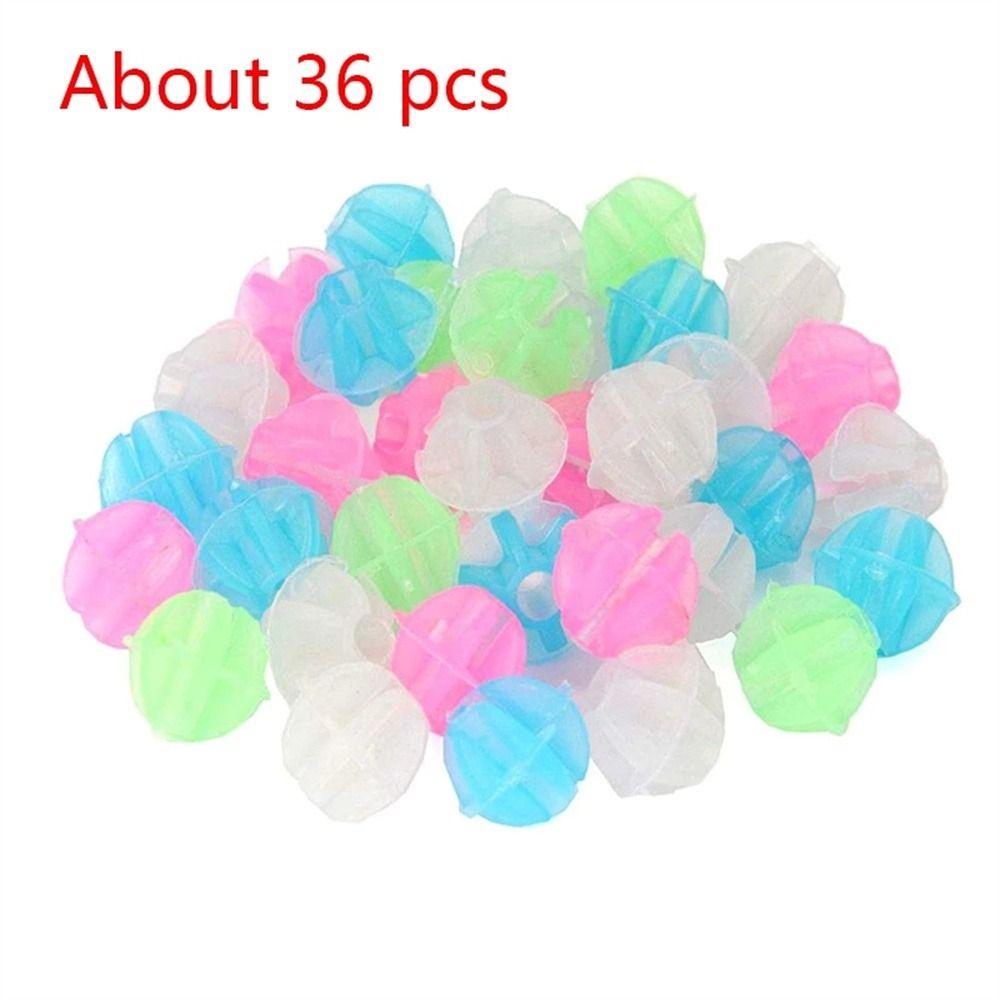 Wheel Spoke Kids Bike Bicycle Spoke Beads Spoke Color Beads Bicycle Spoke Decor Spoke Wrap Tubes