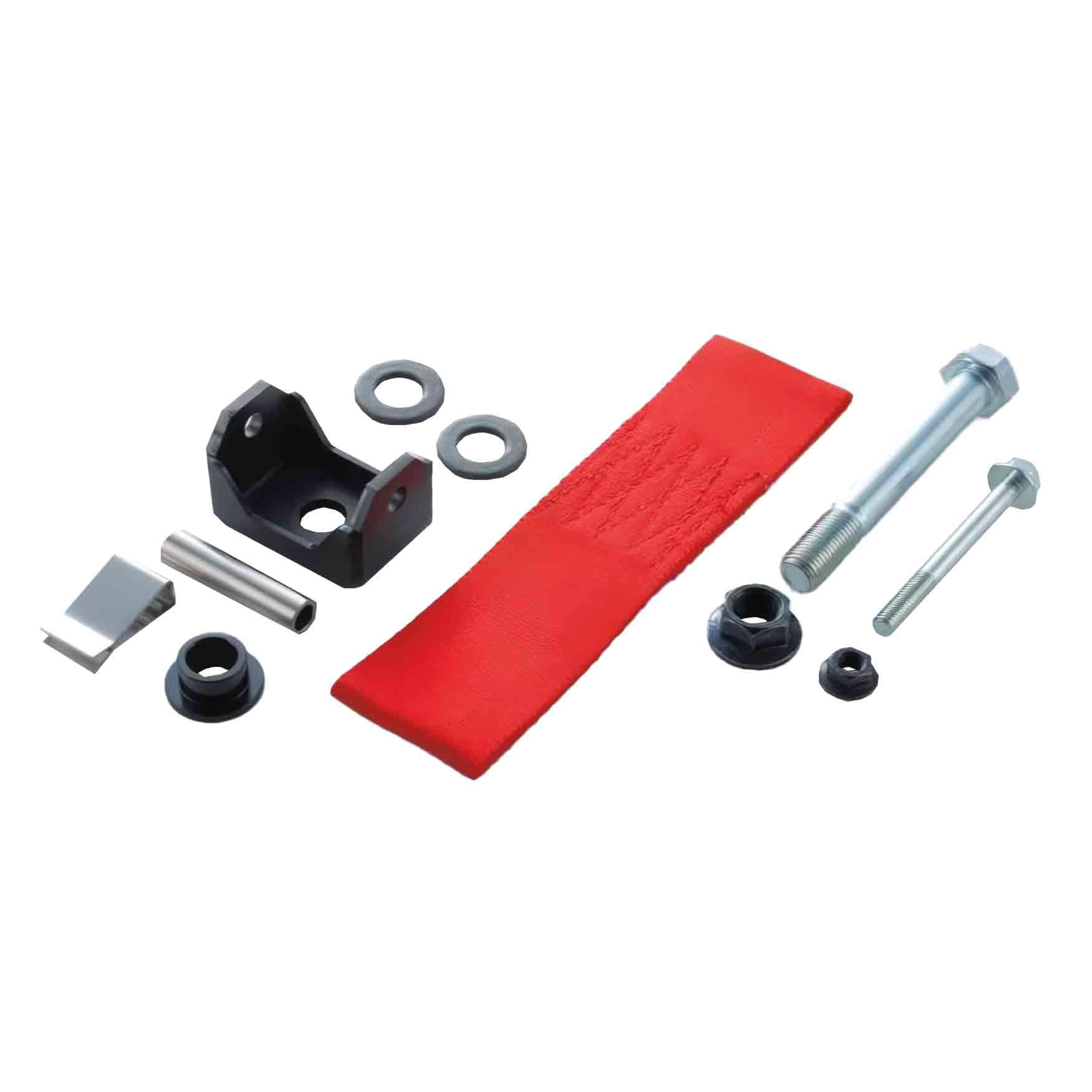 

Буксировочный крюк Nismo для Nissan March NISMO и NISMO S (Фронт) (К13) (51110-RRK30)