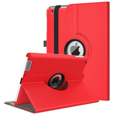 Case For Ipad 2 3 4 2012 Release Cover 360 Degree Rotation PU Leather for iPad 2 3 4 Model A1458 A1459 A1460 Stand Holder 9.7 Funda
