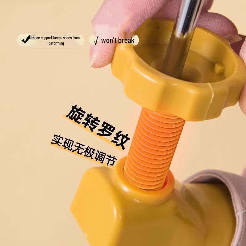 Shoe Stretcher Expander - Professional Adjustable Shoe Tree for Leather and High Heels