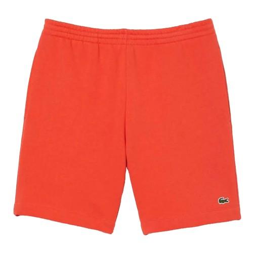 Lacoste Mens Fleece Regular Shorts
