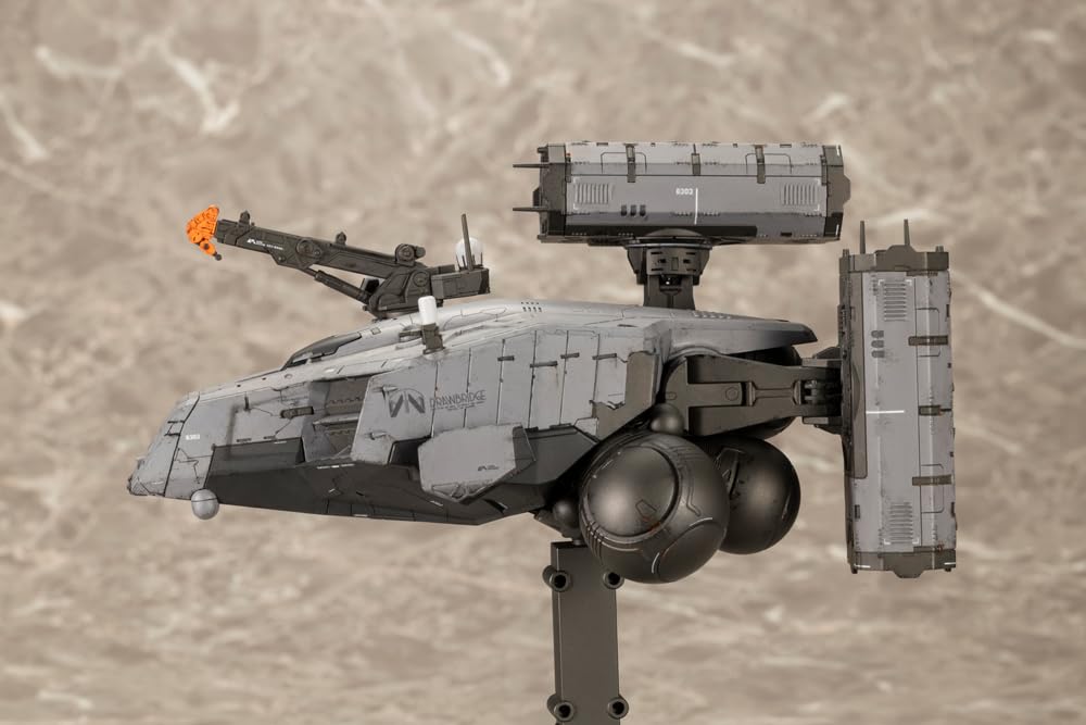 Kotobukiya Death Stranding 2 DHV scale plastic approximately 220mm long Magellan, 1/350 model,