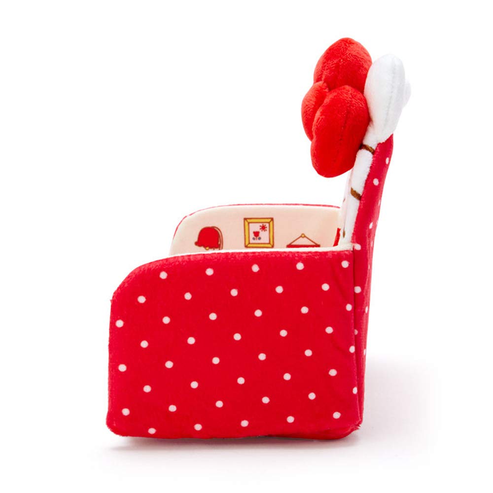 Sanrio Hello Kitty Miniatyr Mitt Rom Kosedyr 064521 (Samleleke)