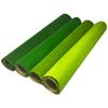 25x25cm DIY Grass Mat Landscape Model Train Scenery Layout Simulation Turf Flock Lawn Home Decoration Artificial Grassland