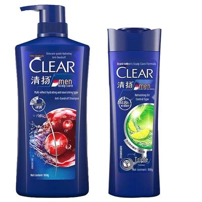 Clear Men Anti-Dandruff Hydrating Shampoo