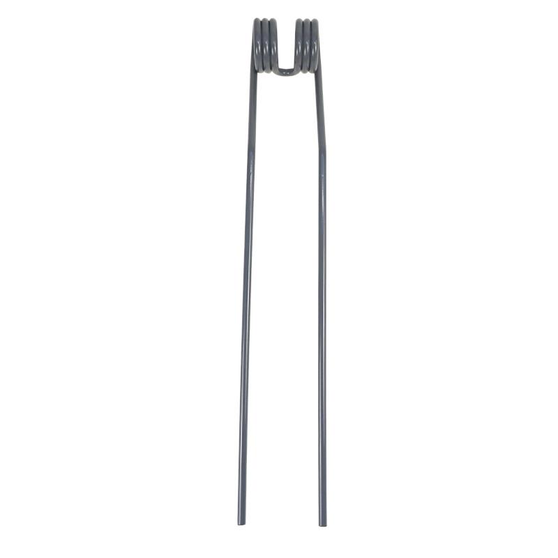 Tine for the 436031 Pottinger Swath Rake/tedder FI-9mm -575mm Powder Coated MORGA